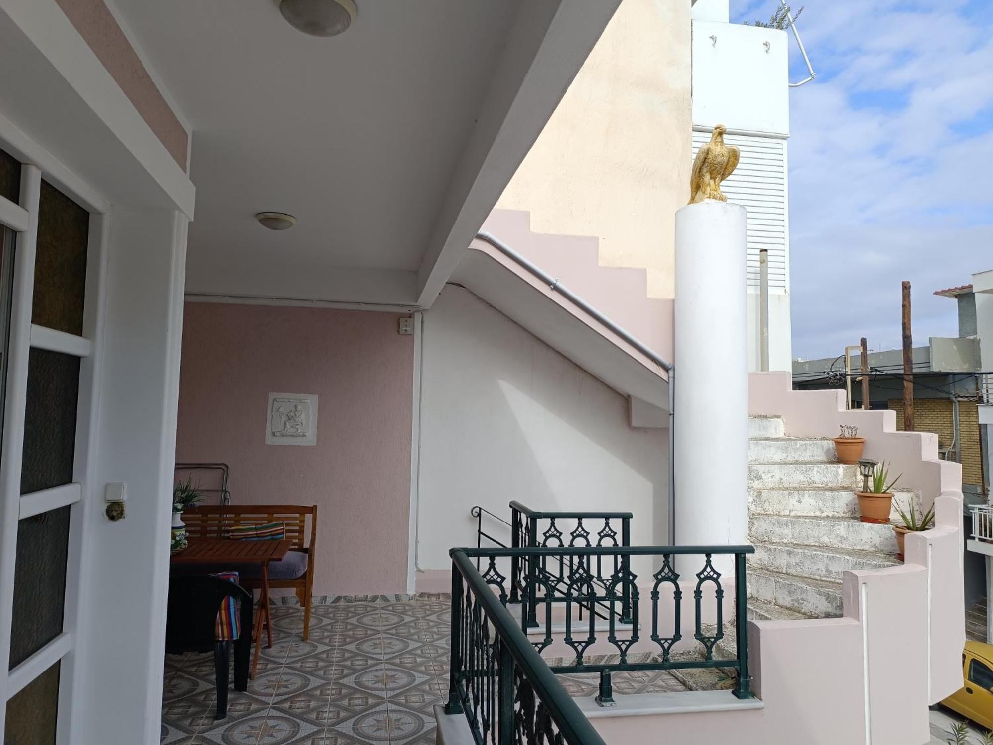 Spacious Apartment Corinth Exterior foto