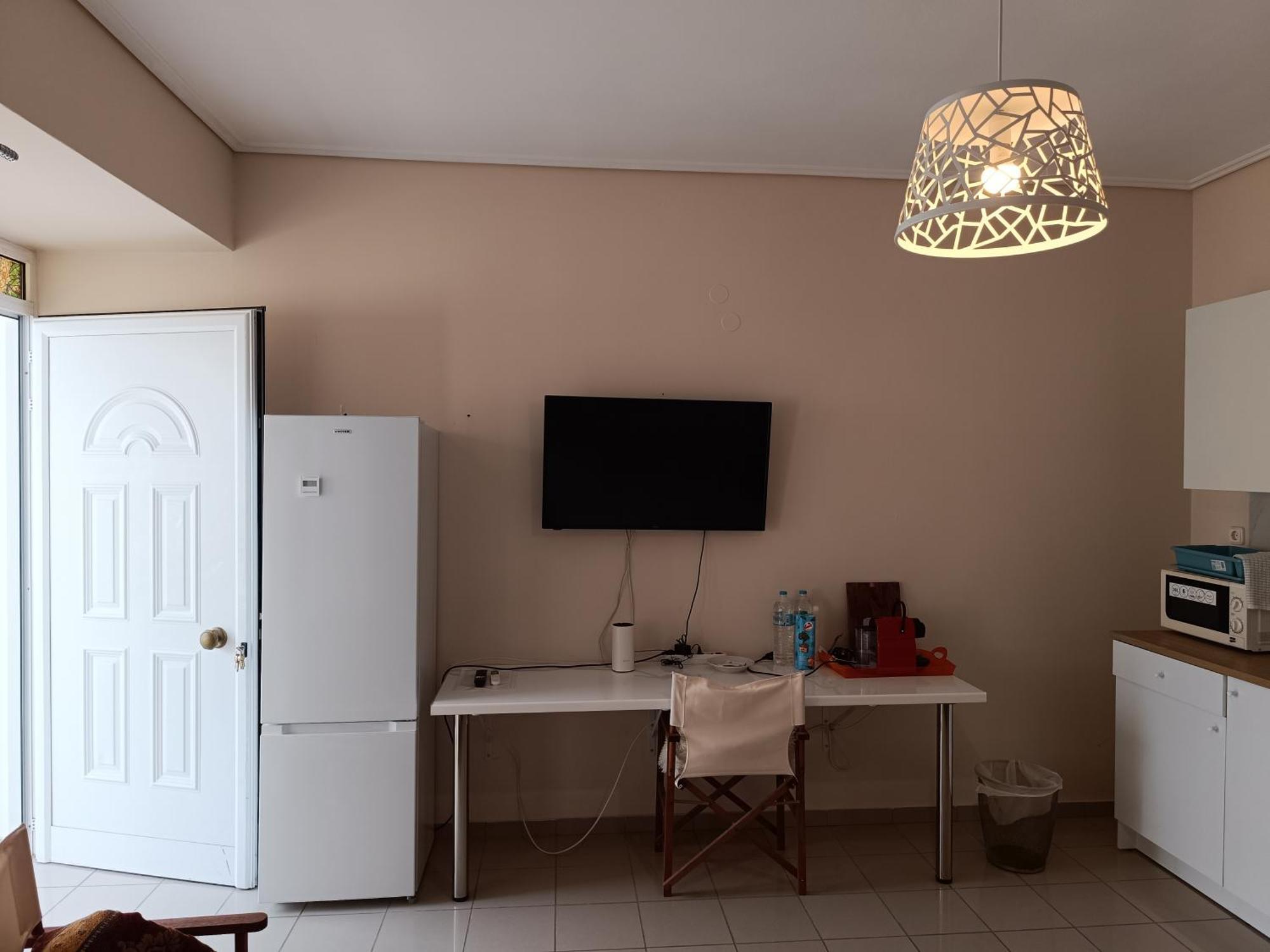 Spacious Apartment Corinth Exterior foto