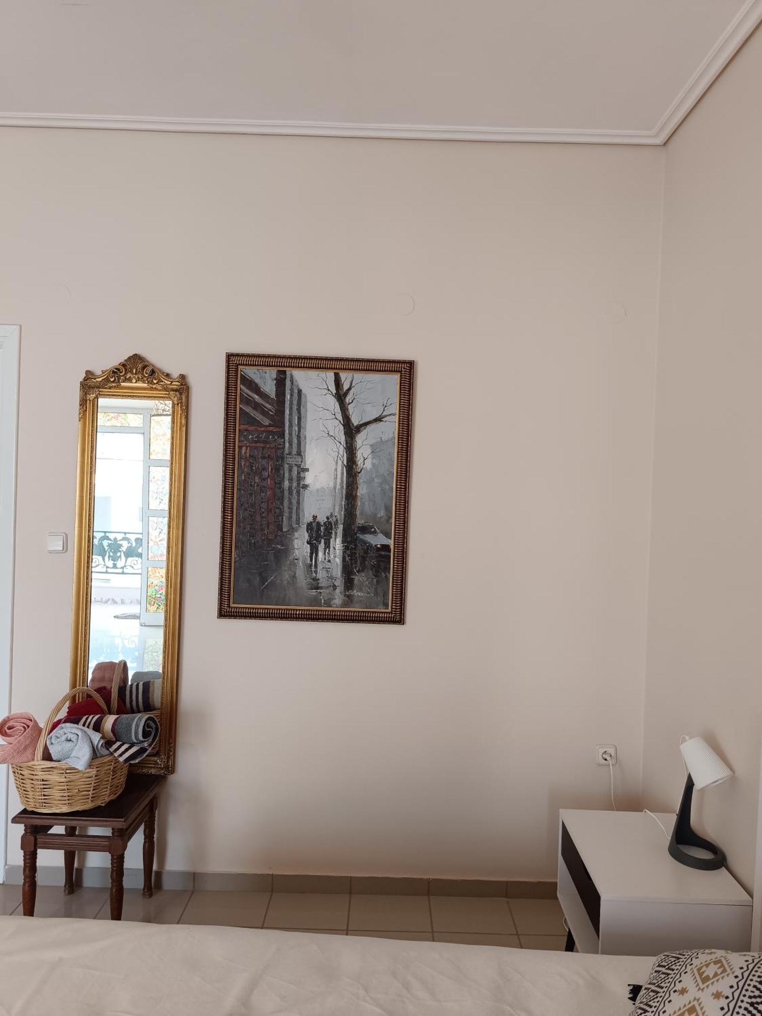 Spacious Apartment Corinth Exterior foto
